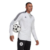 Sudadera Hombre Adidas Tiro 21 Track Chaqueta - GM7309 - blanco - depor8