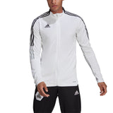 Sudadera Hombre Adidas Tiro 21 Track Chaqueta - GM7309 - blanco - depor8