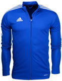 Sudadera Hombre Adidas Tiro 21 Track Chaqueta - GM7320 - azul