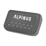 Toalla microfibra de rápido secado Alpinus Alicante 40x80 - CH43592 - gris depor8 com