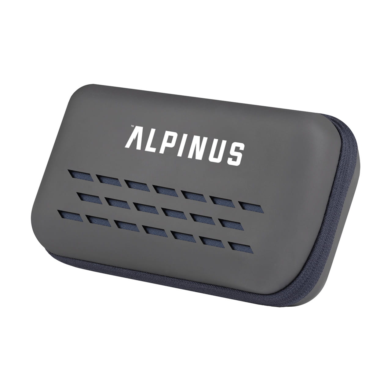 Toalla microfibra de rápido secado Alpinus Tarifa 70x150 - CH43596 - gris