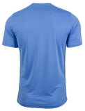 Camiseta Hombre Nike Park VI Manga Corta - 725891-412 - azul claro - depor8