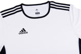 Camiseta Hombre adidas Entrada 18 Manga Corta - CD8438 - blanco - depor8