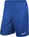 Pantalón corto Hombre Nike Park II Pantalones cortos 725887-463 azul