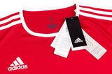 Camiseta Hombre adidas Entrada 18 Manga Corta - CF1038 - rojo - depor8