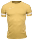 Camiseta Hombre Nike Dri-FIT Academy - CW6101 700 - oro - depor8