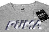 Camiseta para hombre Puma Modern Sports Logo Tee Manga Corta - 585818-03 - gris depor8 opiniones