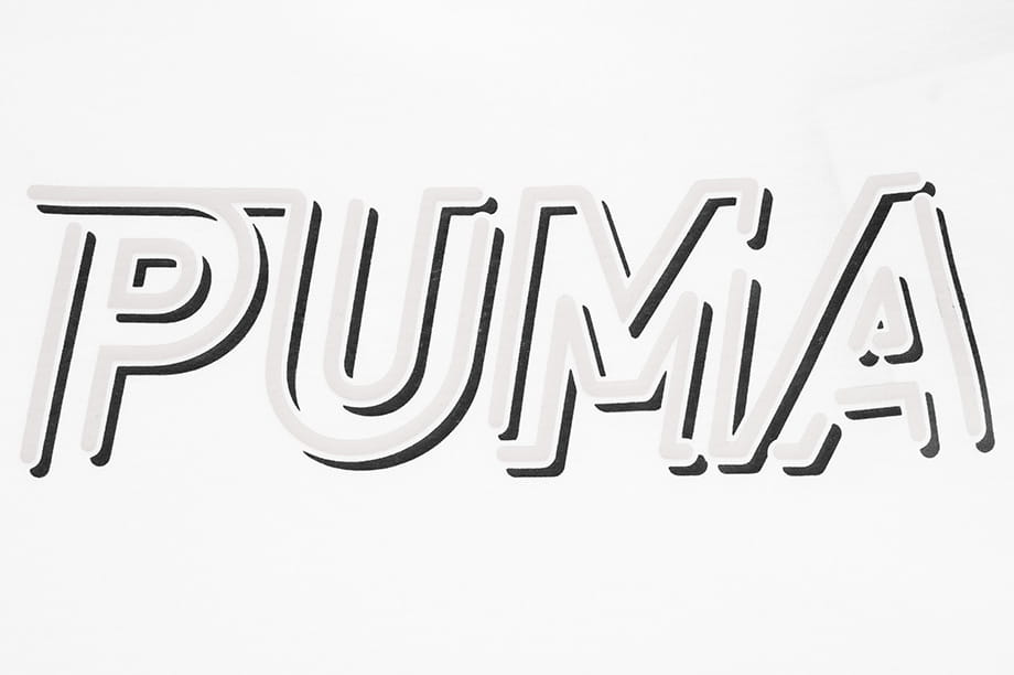 Camiseta Puma para hombre Puma Modern Sports Logo Tee Manga Corta - 585818-52 - blanco ofrece depor8.com opiniones