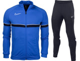Chándal Hombre Nike Dri-FIT Academy Conjunto - CW6113-463 CW6122-451 - azul - depor8