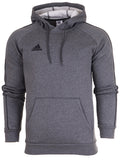 Sudadera Hombre Adidas Core 18 con capucha algodón - CV3327 - gris - depor8