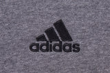 Sudadera Hombre Adidas Core 18 con capucha algodón - CV3327 - gris - depor8