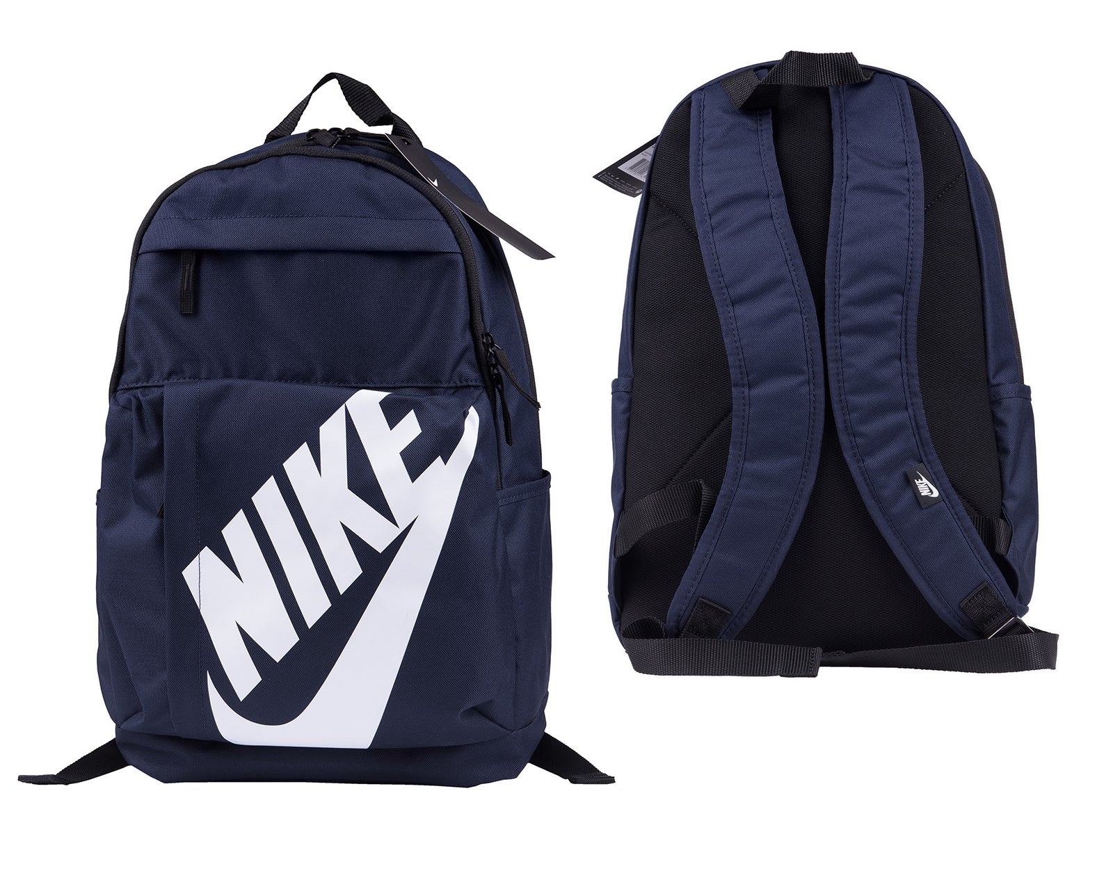 Mochila NIKE ELEMENTAL - BA5381-451 - azul oscuro - depor8