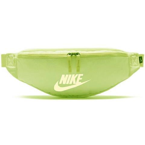 Riñonera Nike Sportswear Heritage - BA5750 - 701 limón - depor8
